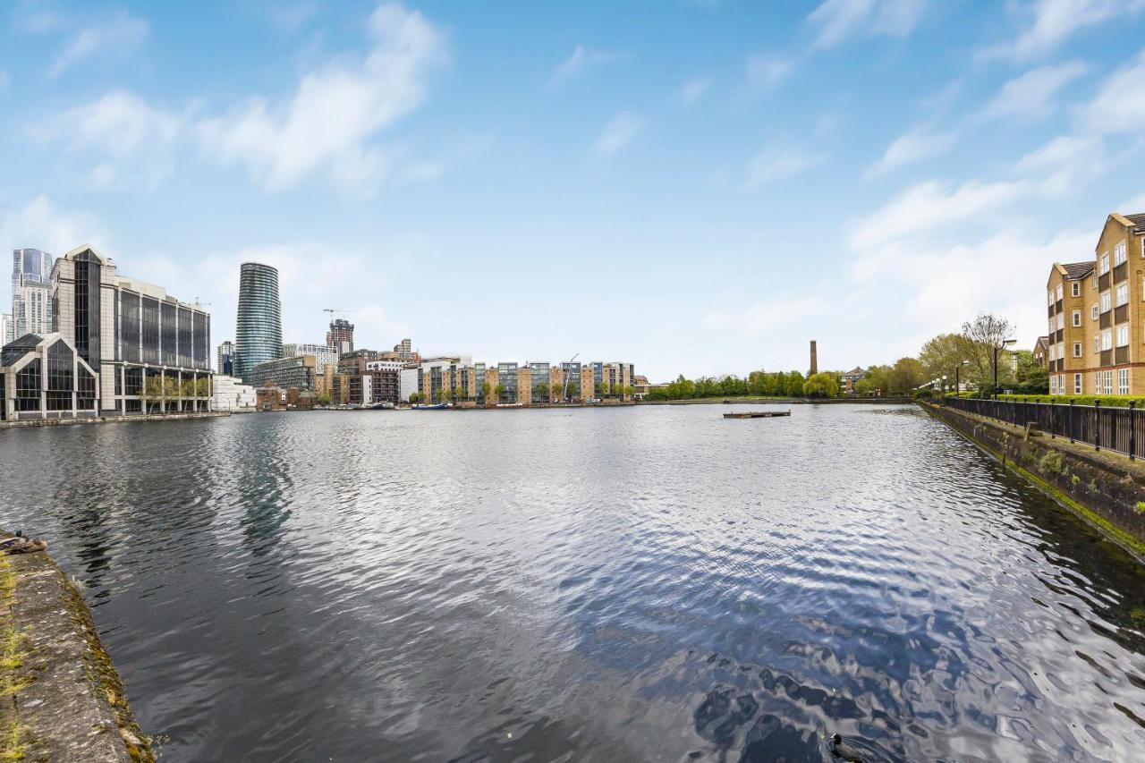 Verv Isle Of Dogs Londra Exterior foto